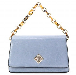 Light Blue Fashion Handbag – NessaGirlBoutique